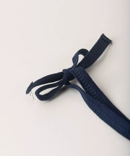 Vestido Infantil Marinho Rodado