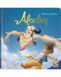 Livro Infantil Filmes Clássicos: Aladim
