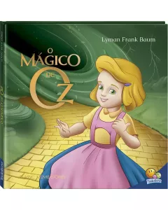 Livro Infantil Filmes Clássicos: O Mágico de Oz