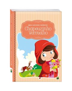 Livro Infantil Chapeuzinho Vermelho