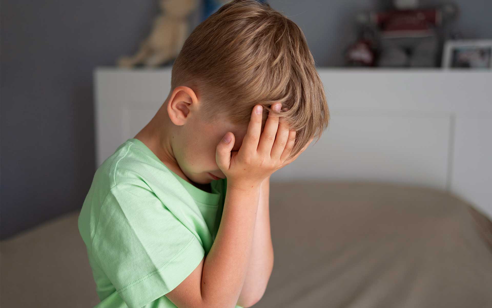 Medo na infância – como saber quando o medo se torna fobia?