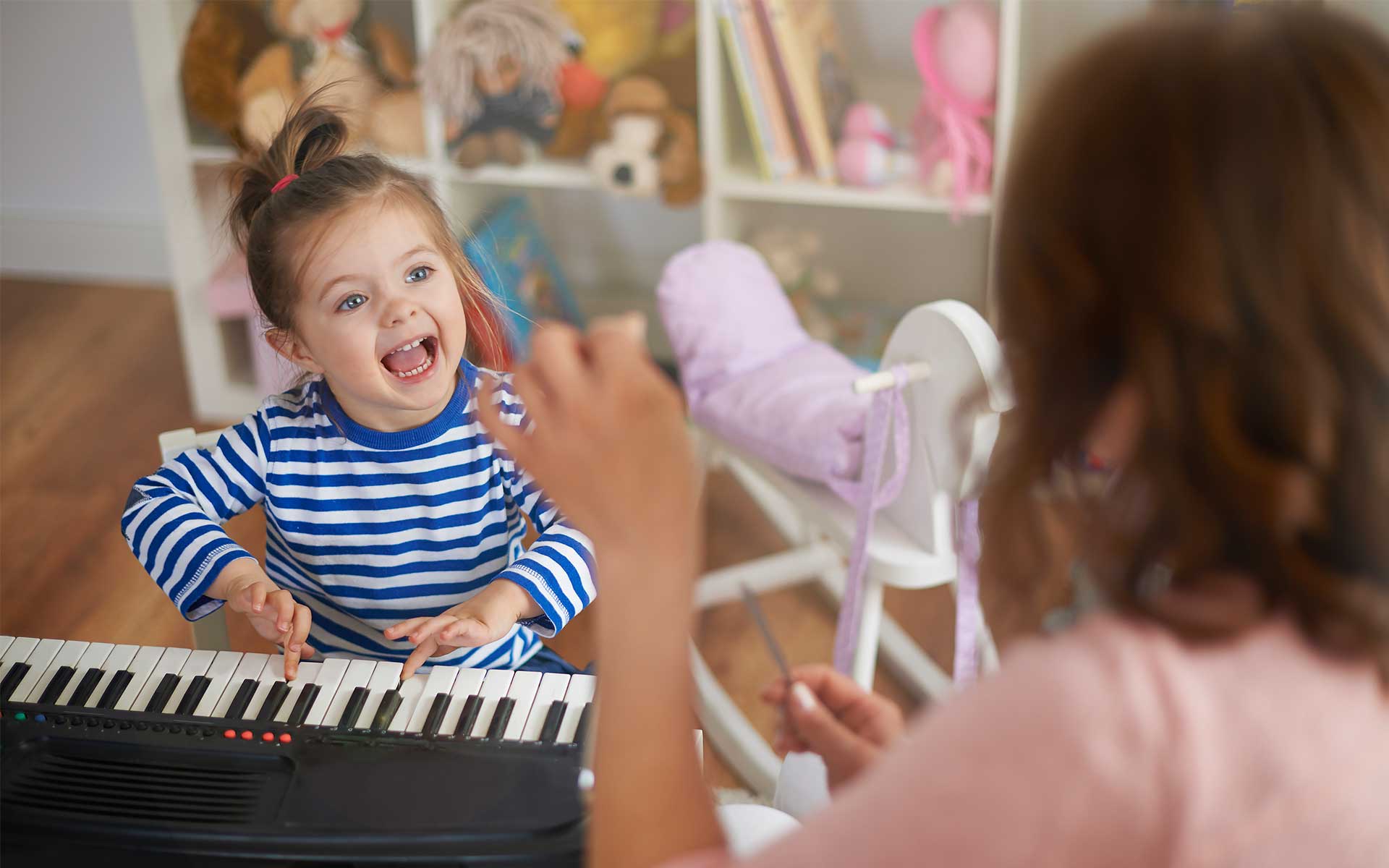 Música na Educação Infantil - Quais os benefícios?
