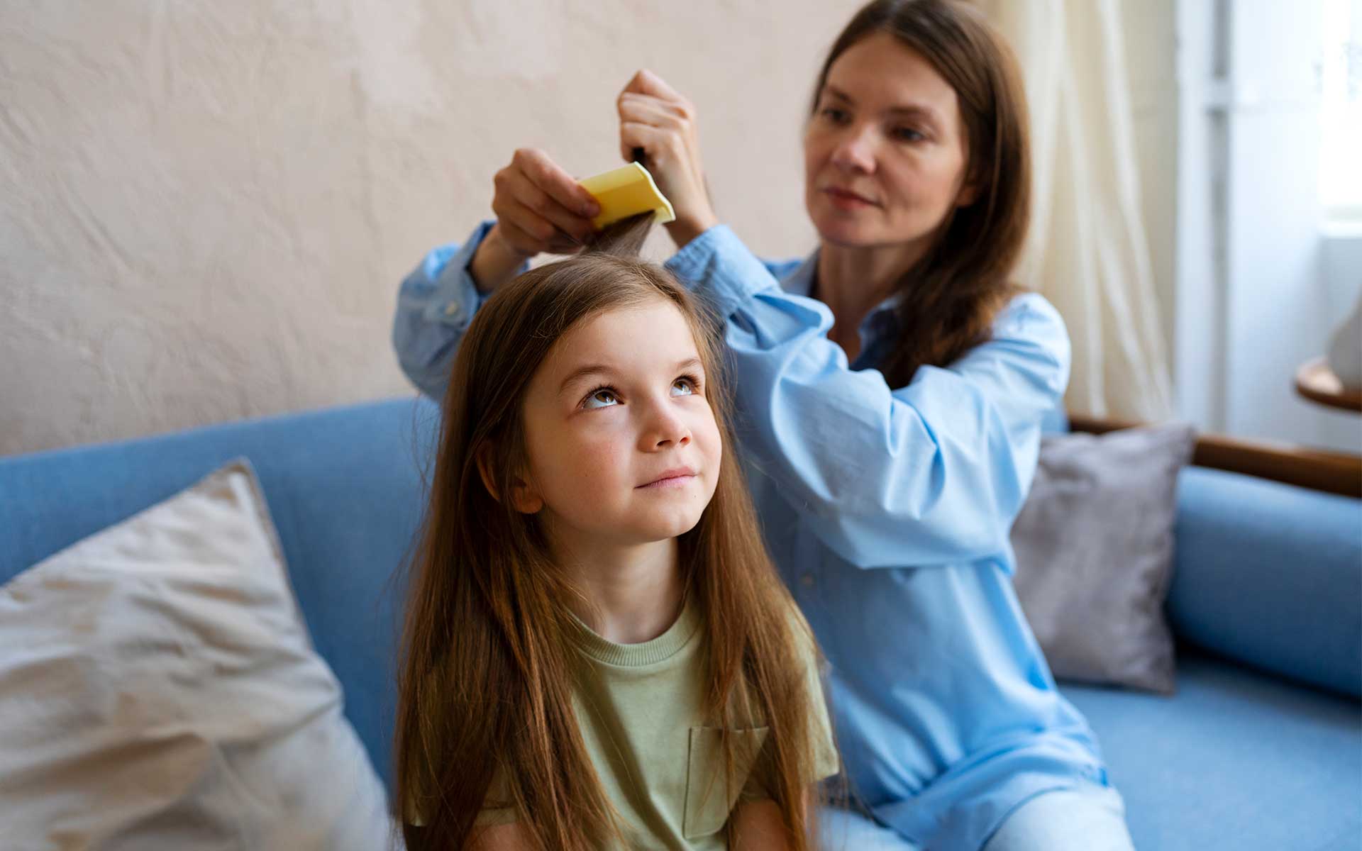 Queda de cabelo na infância pode acontecer – Entenda sobre a alopecia infantil